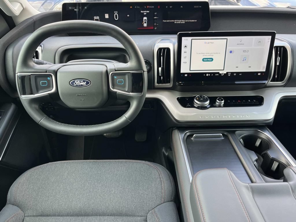 Certified 2025 Ford Expedition Max Active AWD/4WD image 17