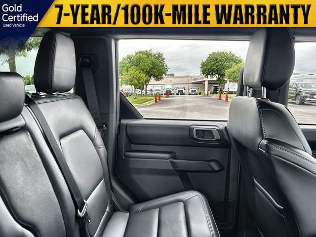 Certified 2025 Ford Bronco Outer Banks AWD/4WD image 17