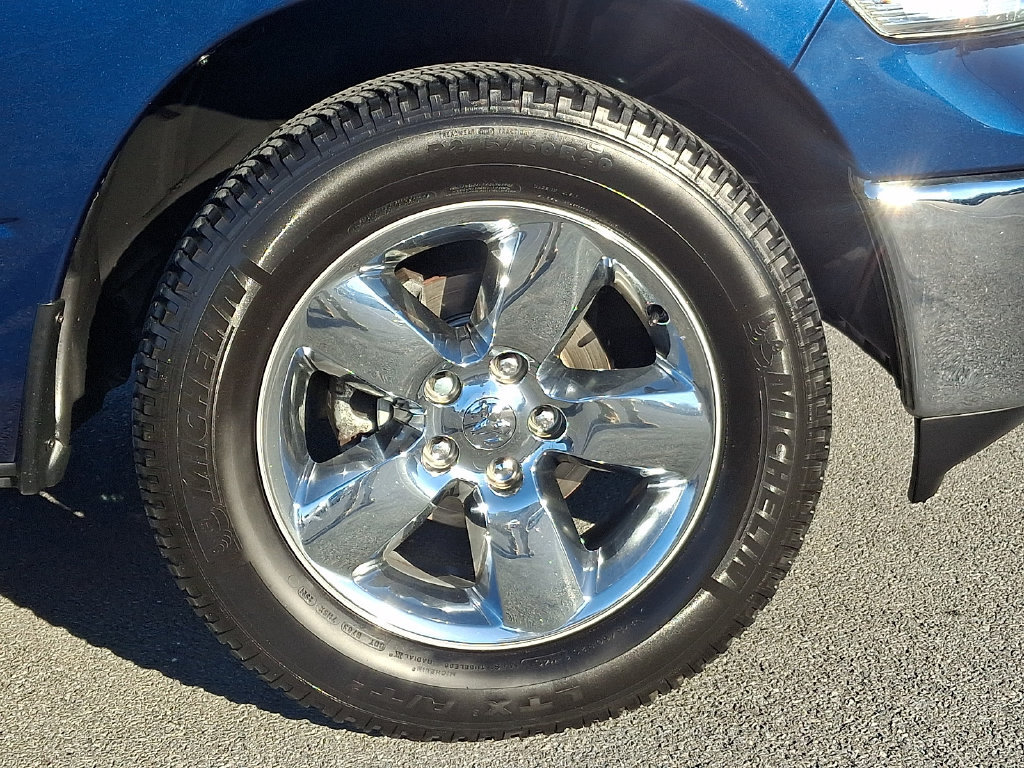 Used 2019 RAM 1500 Big Horn AWD/4WD image 8