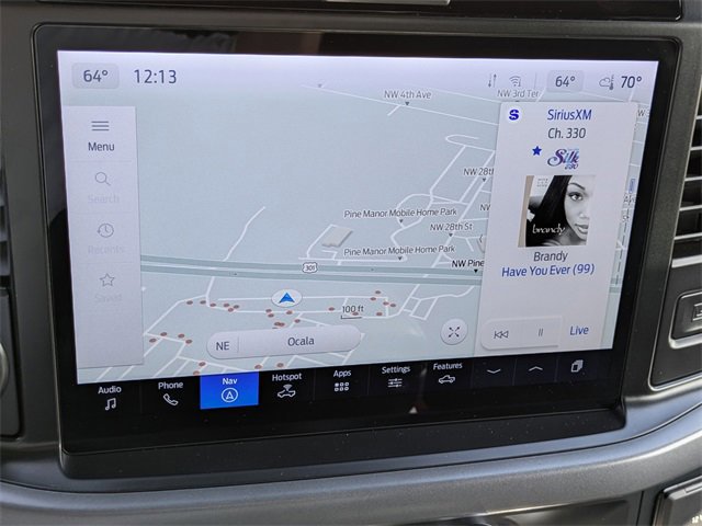 Certified 2025 Ford F150 XLT w/ Equipment Group 302A MID image 20