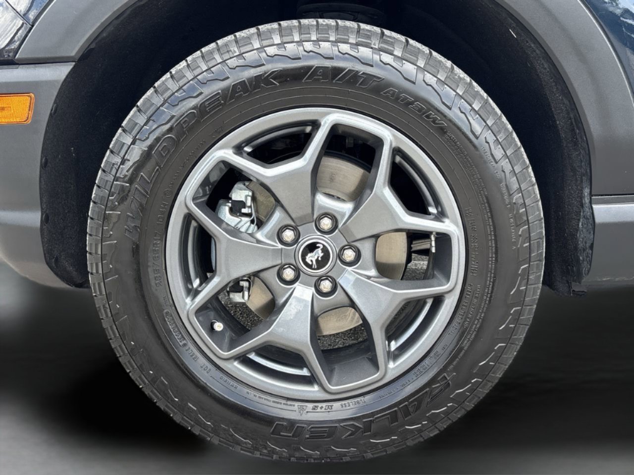 Certified 2023 Ford Bronco Sport Badlands w/ Premium Package AWD/4WD image 34