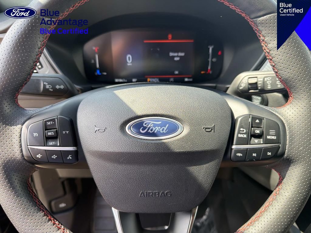 Certified 2024 Ford Escape ST-Line AWD/4WD image 19