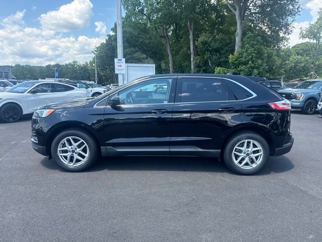 Certified 2022 Ford Edge SEL w/ Convenience Package AWD/4WD image 4