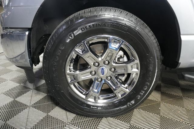 Certified 2022 Ford F150 XLT w/ Equipment Group 302A High image 10