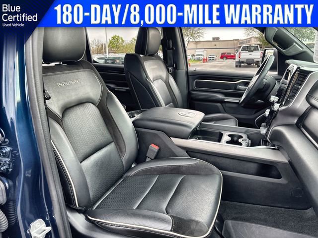 Used 2021 RAM 1500 Laramie w/ Sport Appearance Package image 35
