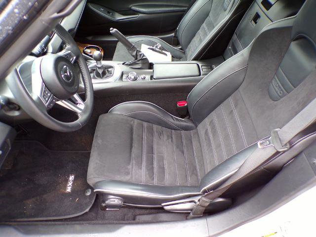 Used 2023 MAZDA MX-5 Miata Club w/ Brembo/BBS Recaro Package image 13