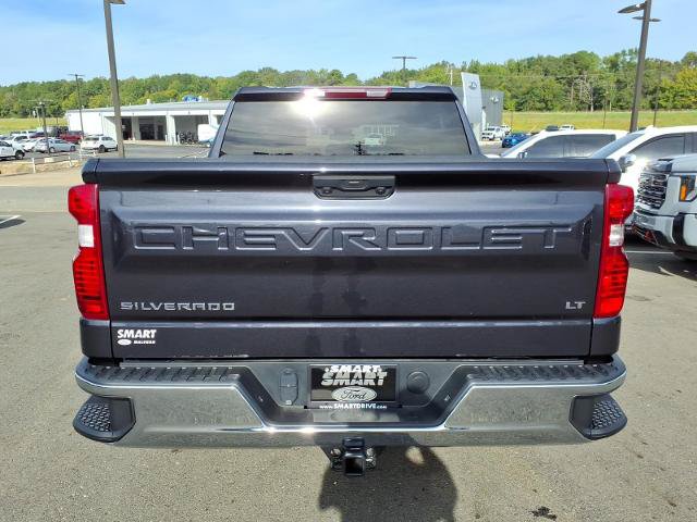 Used 2024 Chevrolet Silverado 1500 LT AWD/4WD image 3