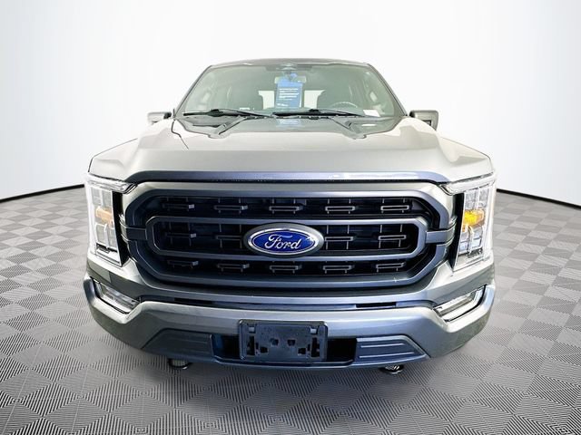 Certified 2023 Ford F150 XLT w/ Equipment Group 302A High AWD/4WD image 5