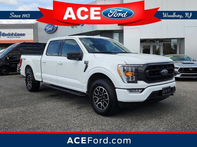 Certified 2021 Ford F150 XLT w/ Equipment Group 302A High AWD/4WD image 6
