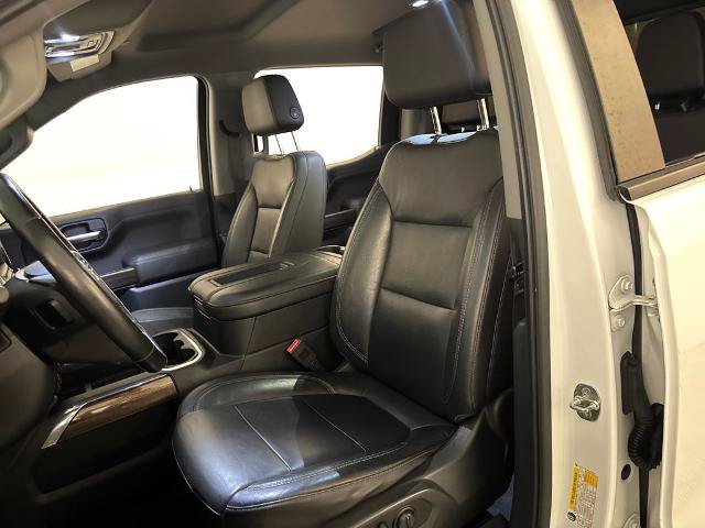 Used 2020 Chevrolet Silverado 1500 LT Trail Boss AWD/4WD image 18