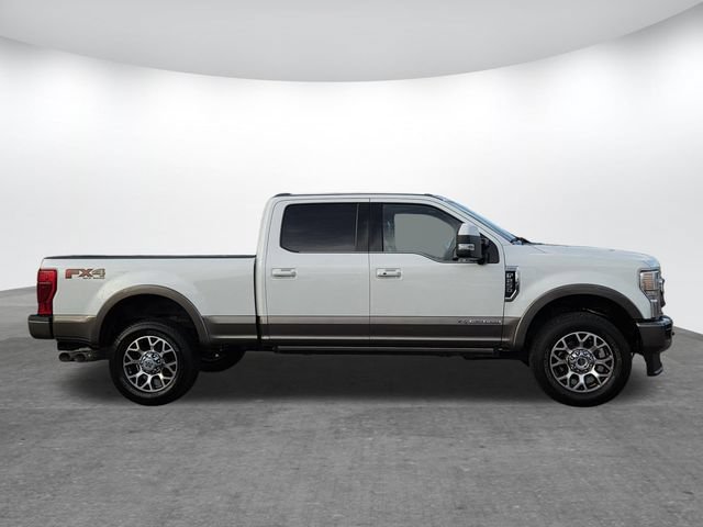 Certified 2022 Ford F250 King Ranch w/ King Ranch Ultimate Package AWD/4WD image 3