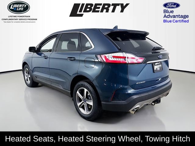 Certified 2019 Ford Edge SEL w/ Equipment Group 201A image 5