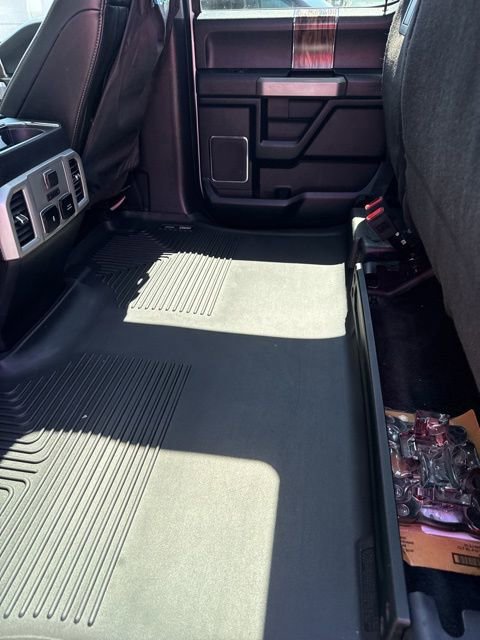 Certified 2018 Ford F150 Lariat w/ Equipment Group 502A Luxury AWD/4WD image 7