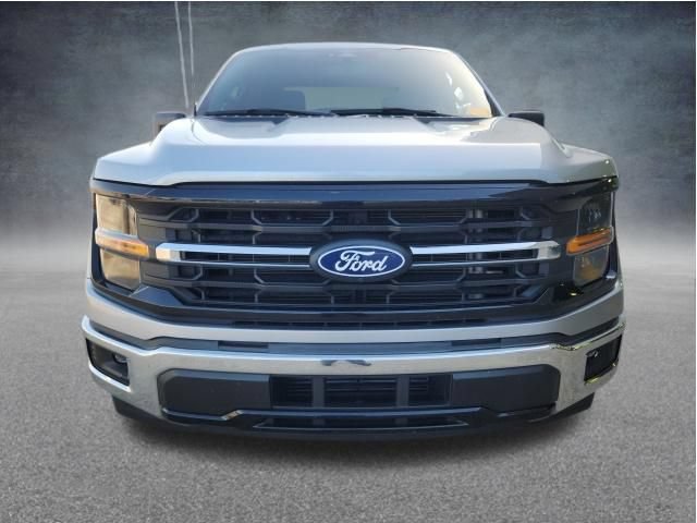 Certified 2024 Ford F150 XLT w/ Mobile Office Package RWD image 2