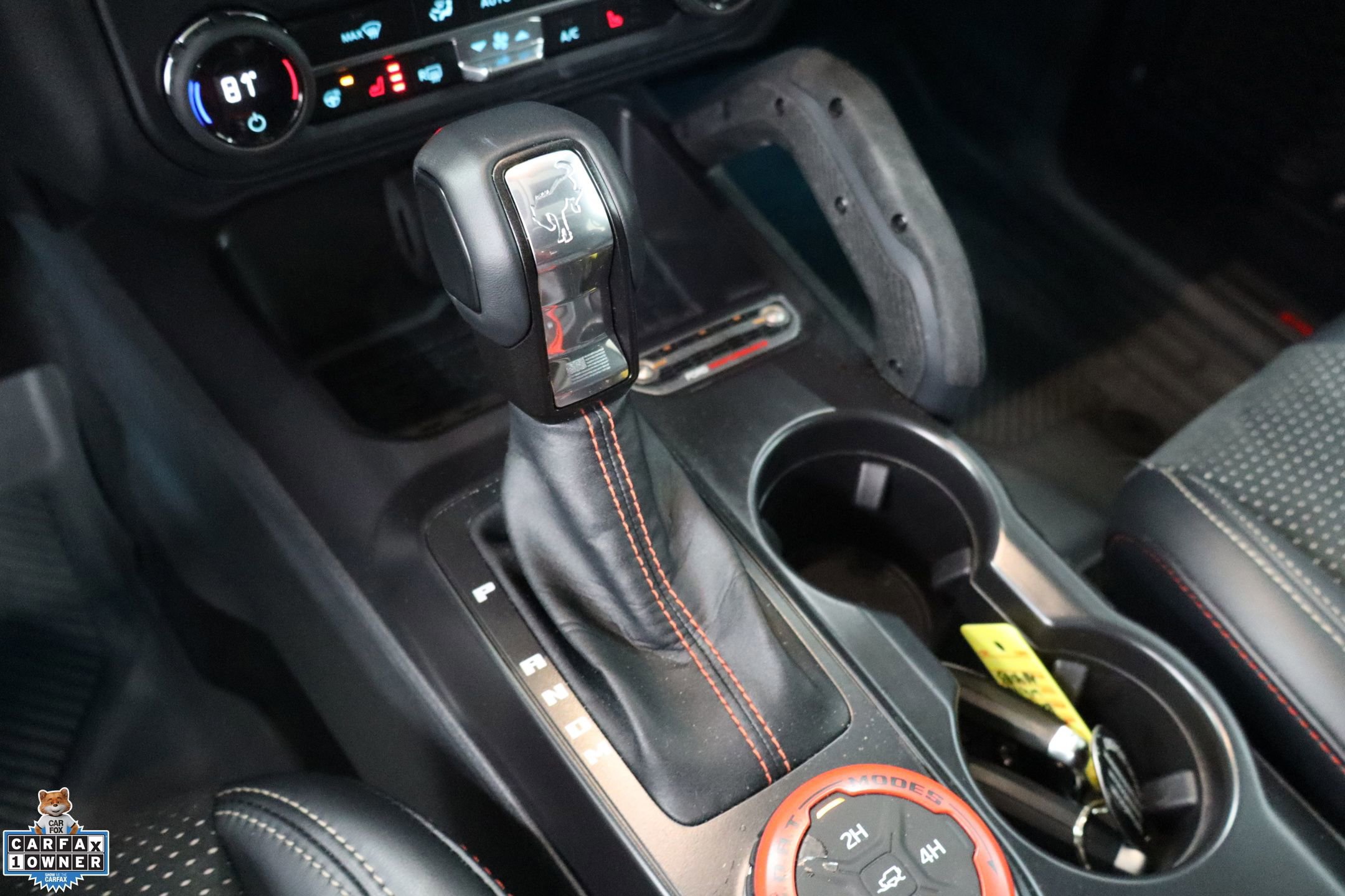 Certified 2024 Ford Bronco Raptor image 25