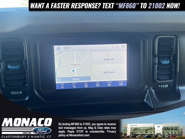 Certified 2023 Ford Bronco Wildtrak image 19