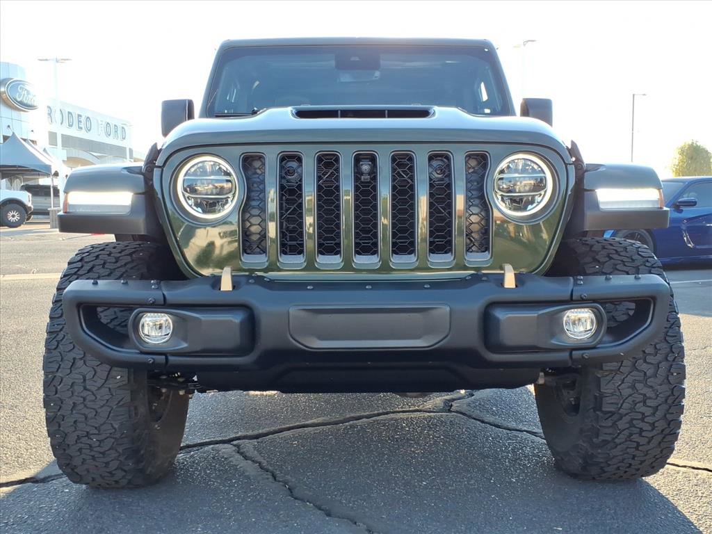 Used 2022 Jeep Wrangler Unlimited Rubicon w/ Xtreme Recon 35" Tire Package image 7