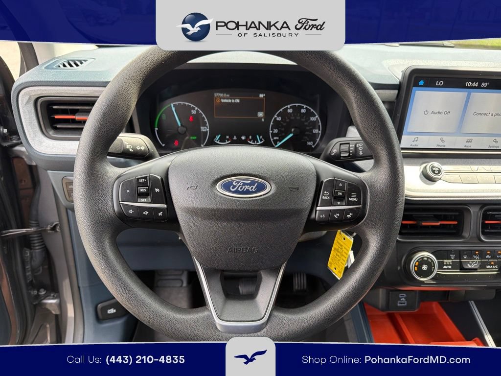 Certified 2023 Ford Maverick XLT FWD image 15