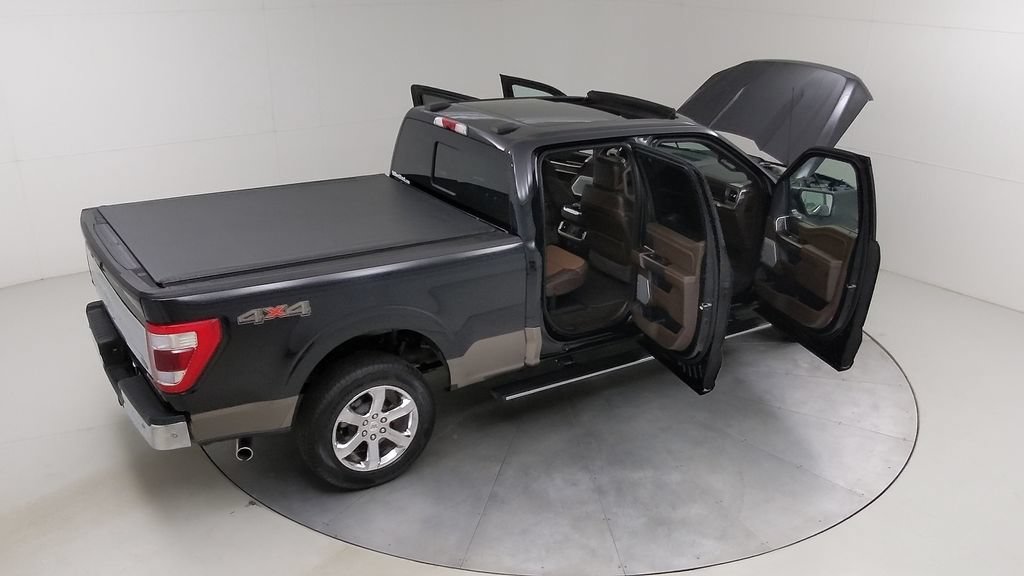 Certified 2022 Ford F150 King Ranch AWD/4WD image 52