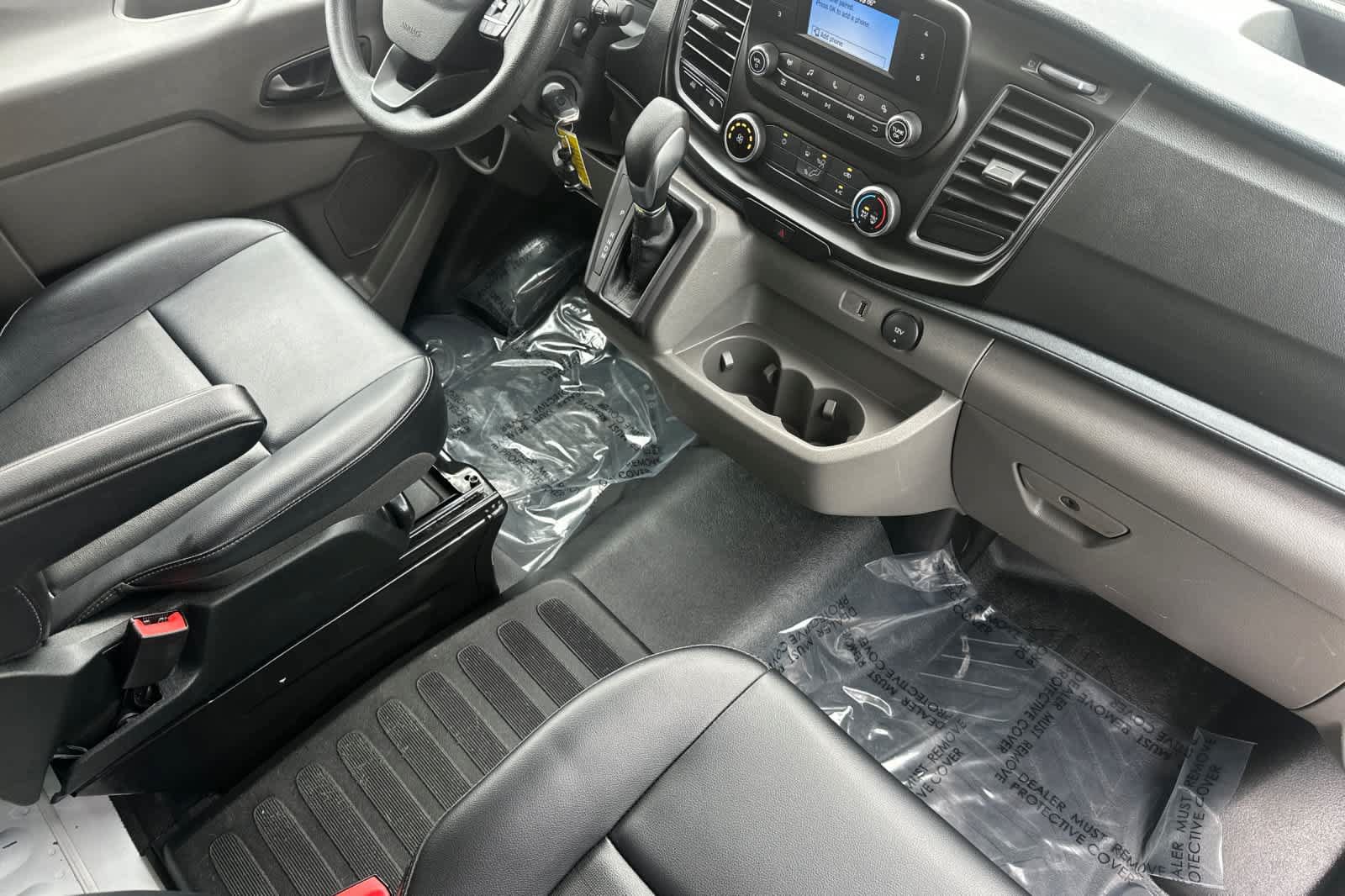 Certified 2025 Ford Transit 250 148 High Roof AWD image 15