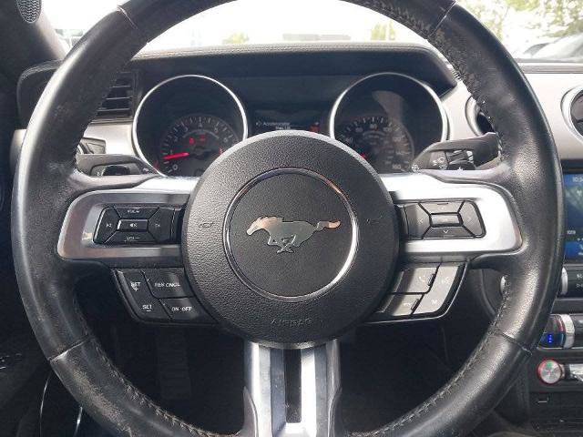 Certified 2021 Ford Mustang GT Premium w/ Enhanced Security Package RWD image 17