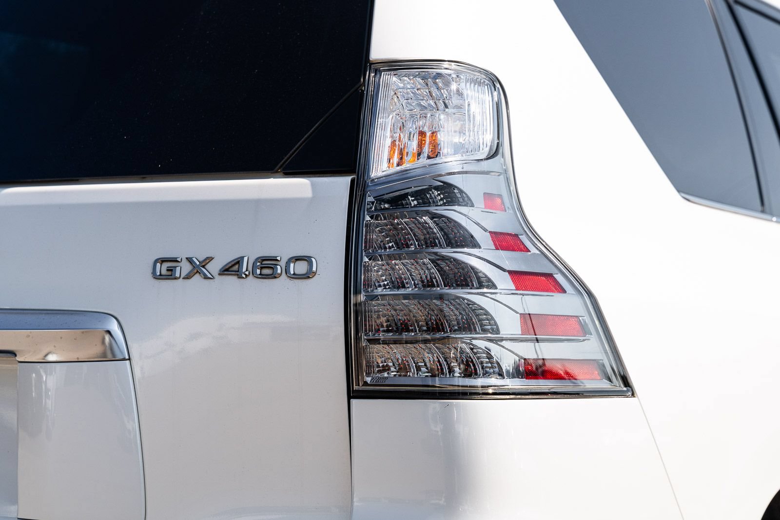 Used 2023 Lexus GX 460 Premium w/ Premium Package AWD/4WD image 14