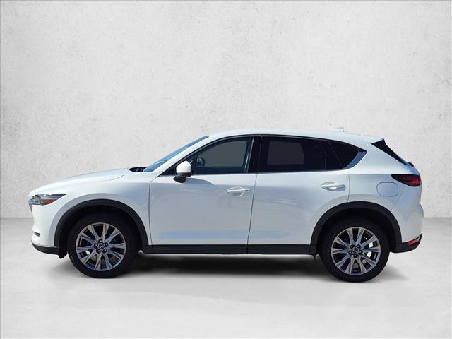 Used 2019 MAZDA CX-5 Grand Touring AWD/4WD image 9