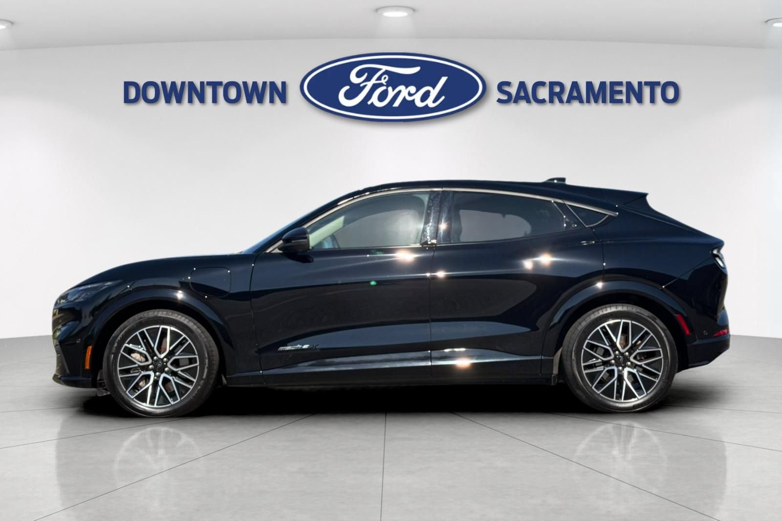 Certified 2024 Ford Mustang Mach-E Premium RWD image 7