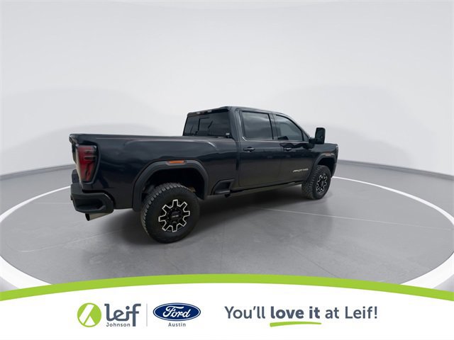 Used 2024 GMC Sierra 2500 AT4X image 6