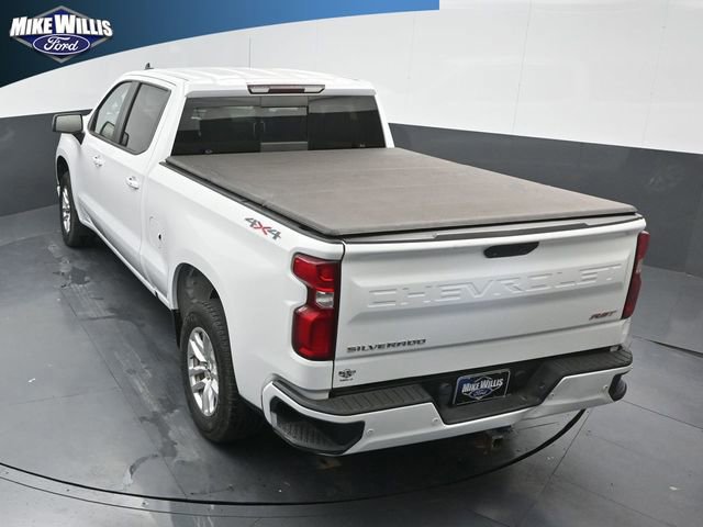 Used 2019 Chevrolet Silverado 1500 RST w/ All-Star Edition image 8