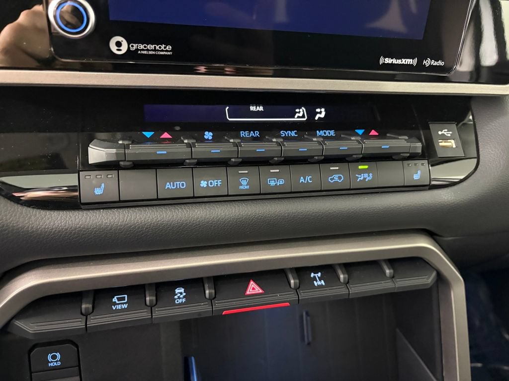 Used 2024 Toyota Sequoia TRD Pro AWD/4WD image 18
