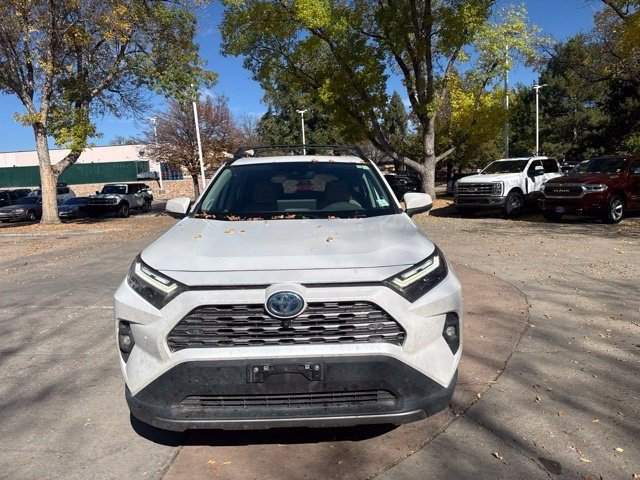 Used 2023 Toyota RAV4 Limited AWD/4WD image 3