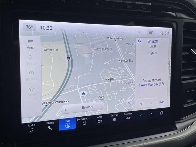 Certified 2024 Ford F150 Lariat w/ FX4 Off-Road Package image 20