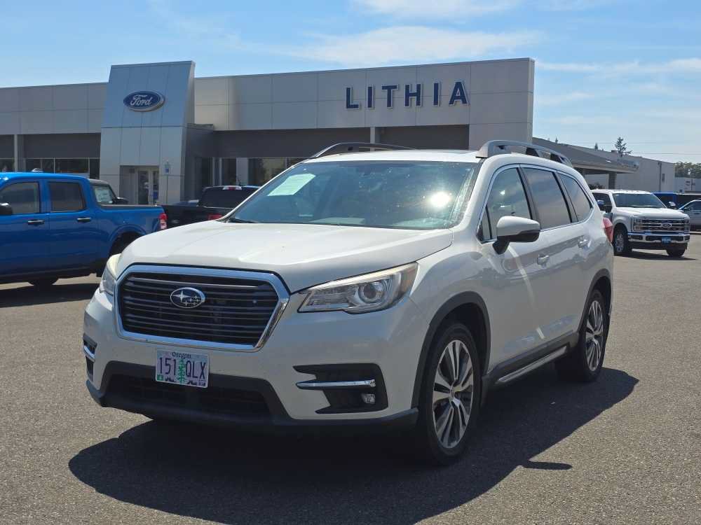 Used 2020 Subaru Ascent Limited w/ Technology Package AWD/4WD image 8