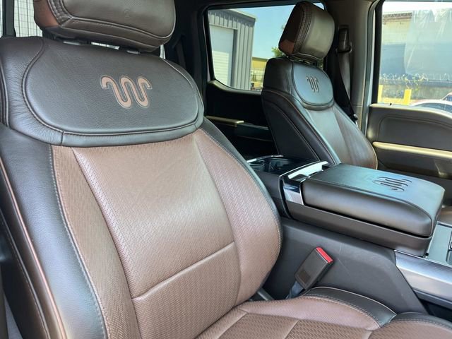 Certified 2021 Ford F150 King Ranch w/ Equipment Group 601A High AWD/4WD image 31