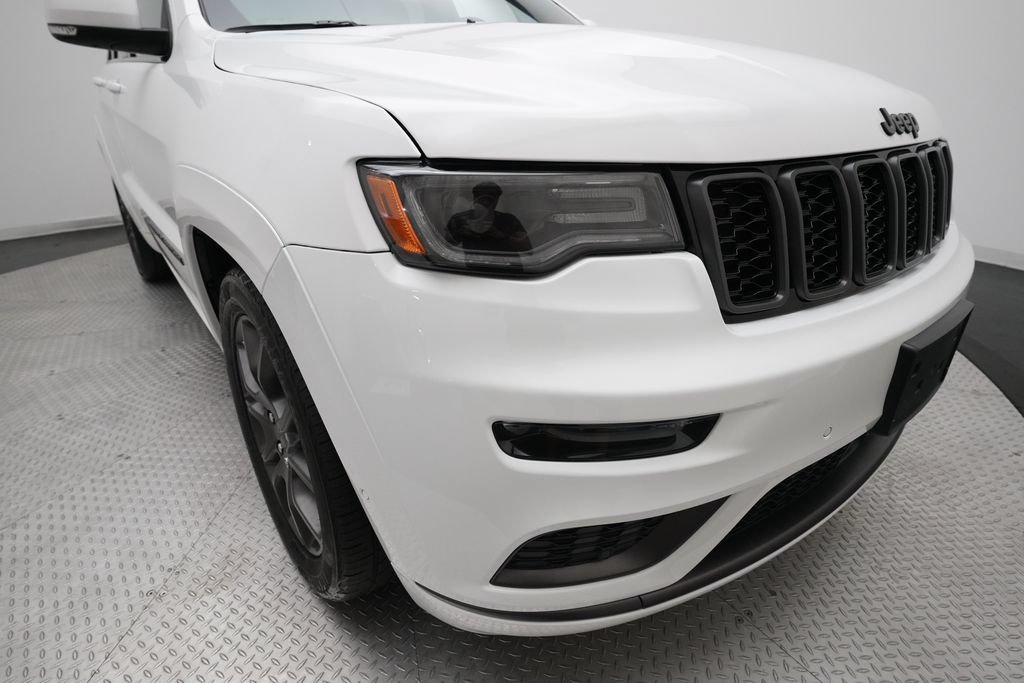 Used 2021 Jeep Grand Cherokee High Altitude AWD/4WD image 23