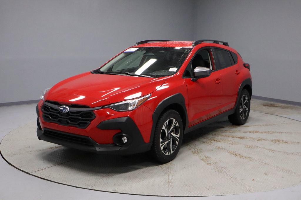 Used 2024 Subaru Crosstrek 2.0i Premium w/ Crosstrek Mirror Package AWD/4WD image 6