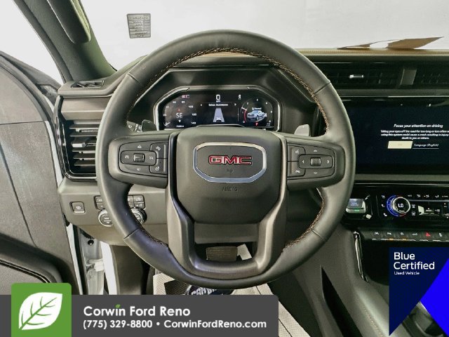 Used 2025 GMC Sierra 1500 AT4 AWD/4WD image 15