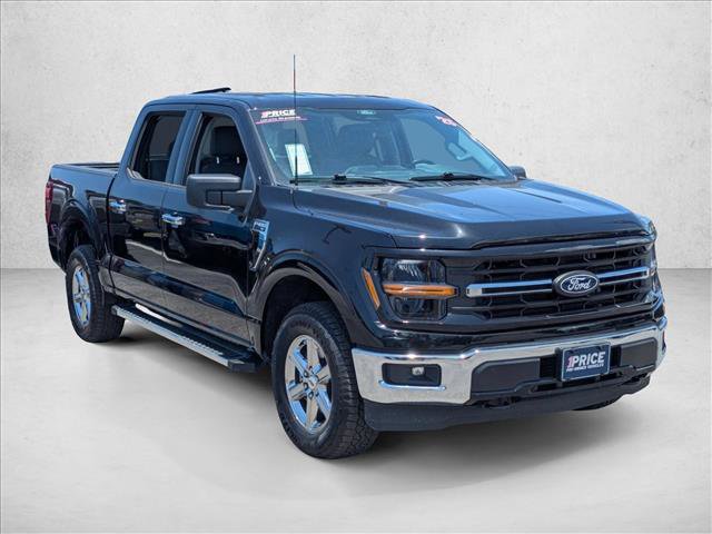 Certified 2025 Ford F150 XLT w/ Equipment Group 301A Standard AWD/4WD image 3
