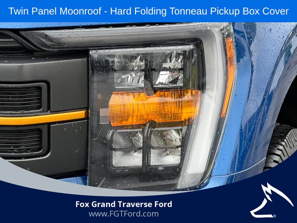 Certified 2022 Ford F150 Tremor w/ Equipment Group 401A Mid AWD/4WD image 40