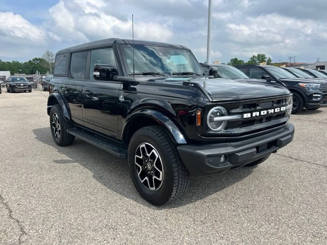 Certified 2023 Ford Bronco Outer Banks AWD/4WD image 3