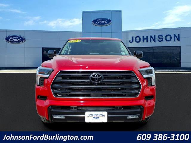Used 2024 Toyota Sequoia Limited w/ TRD Off-Road Package AWD/4WD image 9