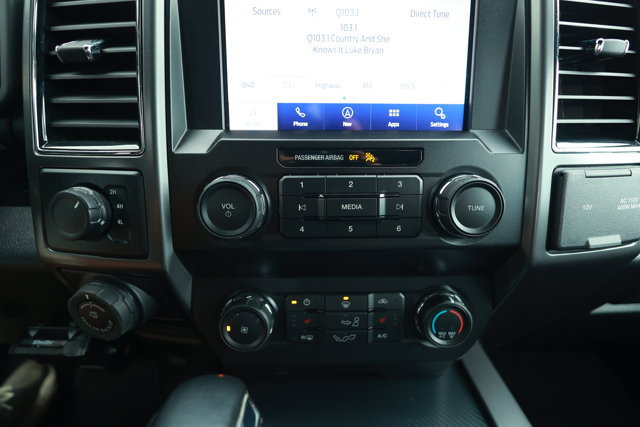 Certified 2020 Ford F150 XLT w/ Equipment Group 302A Luxury AWD/4WD image 19