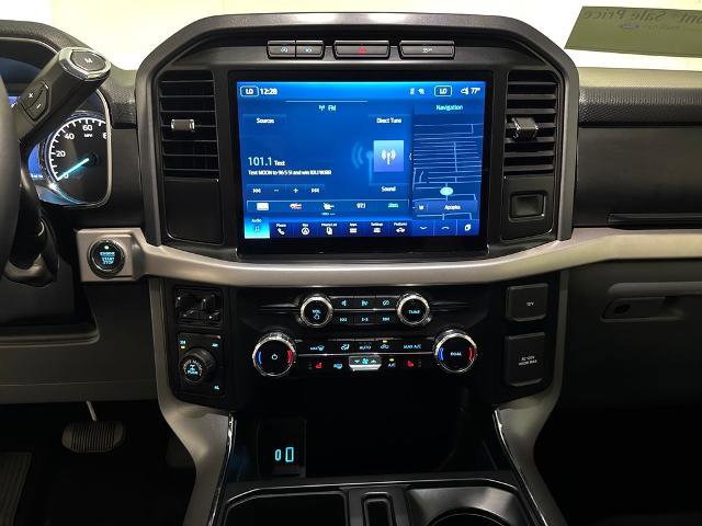 Certified 2023 Ford F150 XLT w/ Equipment Group 302A High AWD/4WD image 25