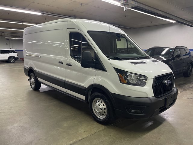 Certified 2023 Ford Transit 250 Medium Roof AWD