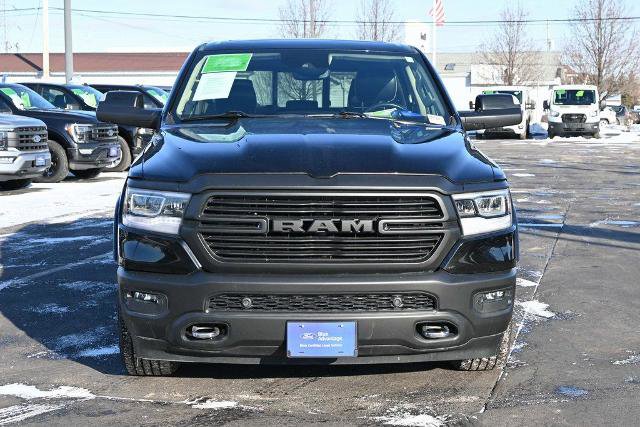 Used 2019 RAM 1500 Laramie image 6