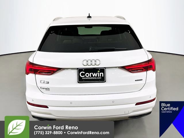Used 2020 Audi Q3 2.0T Premium Plus image 5