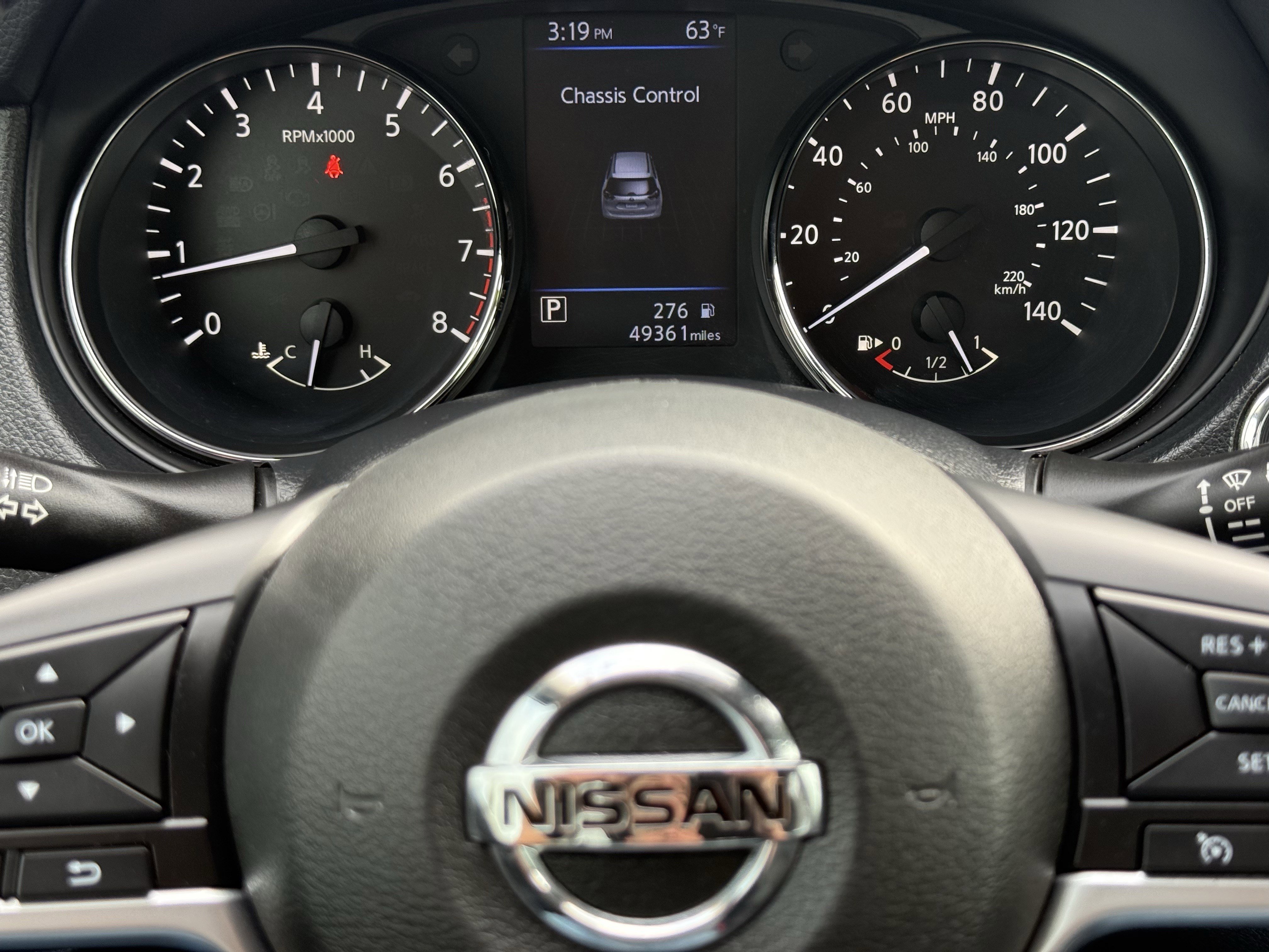Used 2020 Nissan Rogue SV image 27