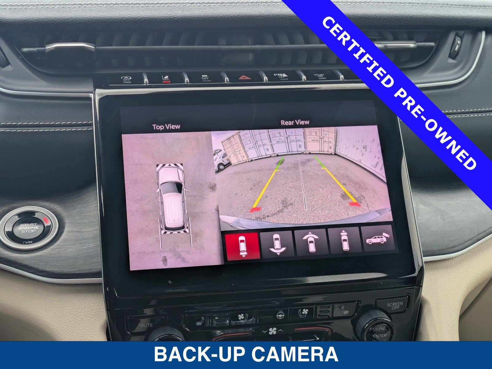 Used 2024 Jeep Grand Cherokee Limited w/ Luxury Tech Group II RWD image 33