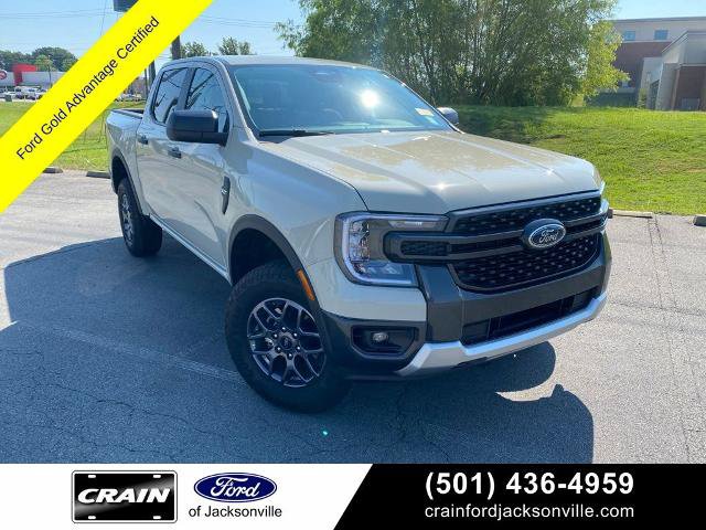 Certified 2025 Ford Ranger XLT w/ Equipment Group 301A High AWD/4WD video 1